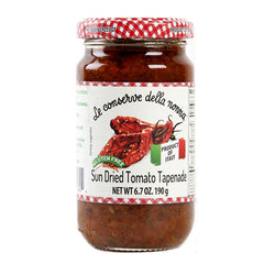Della Nonna Sundried Tomato Tapenade