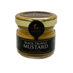 Truffle Hunter Black Truffle Mustard
