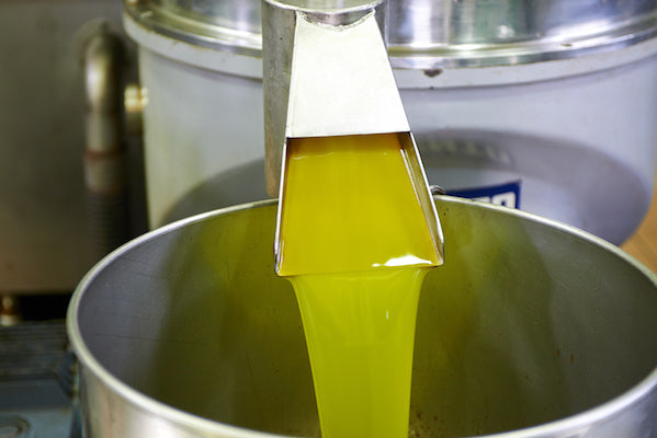 Why Fresh Olive Oil is Important
