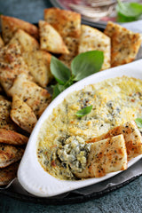 Jennifer's Killer Artichoke Dip