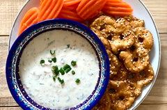 Creamy Sweet Onion Dip