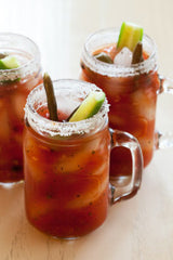 Mediterranean Bloody Mary