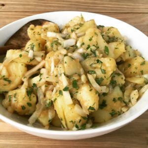 Greek Potato Salad