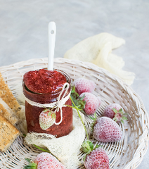 Strawberry Chia Seed Jam