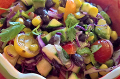 Hearty Greek Salad