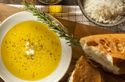 Island Olive Oil Dipping Blend Recipe’s