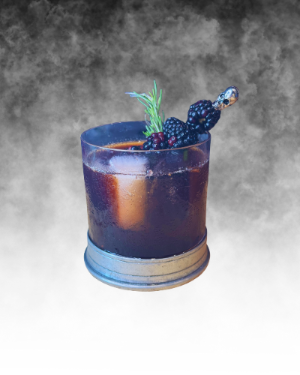 Witches Brew Cocktail/Mocktail