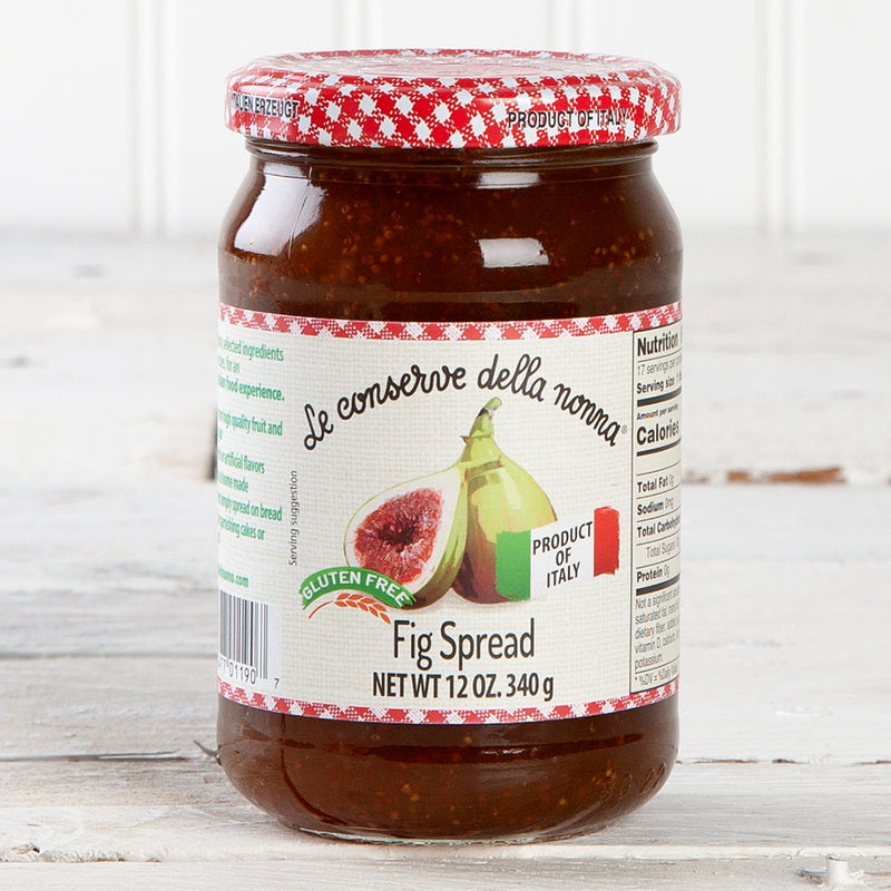 Le Conserve della Nonna - Fig Jam 12oz./330g