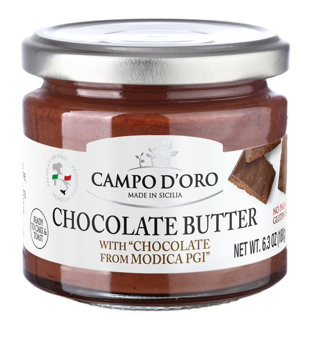 Campo D'oro Chocolate Butter