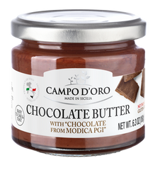 Campo D'oro Chocolate Butter