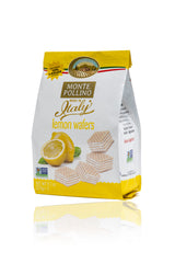 Monte Pollino Lemon Wafer Cookies