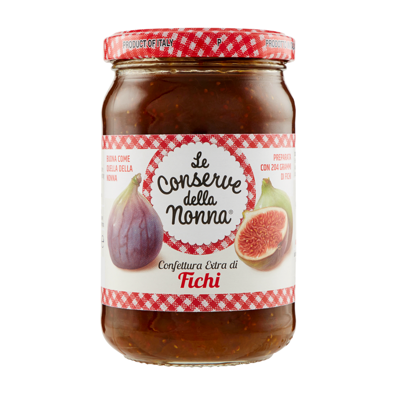 Le Conserve della Nonna - Fig Jam 12oz./330g