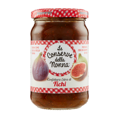 Le Conserve della Nonna - Fig Jam 12oz./330g