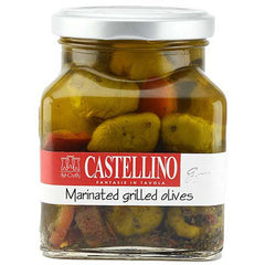 Castellino Grilled Olives