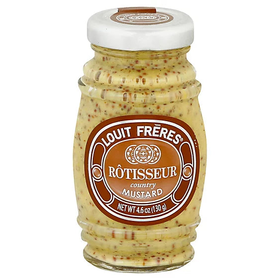 Louit Frères - Country Mustard