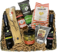 Gift Basket - Gourmet Italian Basket