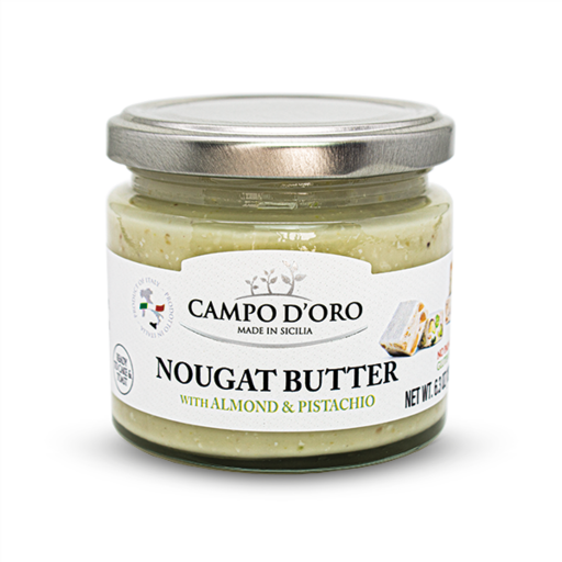 Campo D'oro Nougat Butter