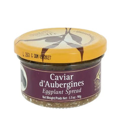 Delices Du Luberon Eggplant Tapenade 3.1oz