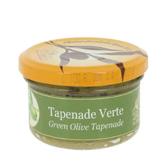 Delices Du Luberon Green Olive Tapenade 3.1oz