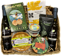 Gift Basket - Hawaiian Basket