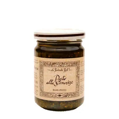 La Favorita Genovese Pesto 4.5oz