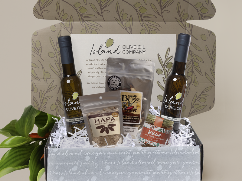 Flavors of Aloha Gift Box