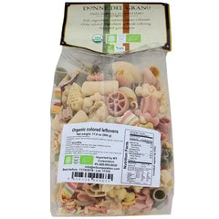 Monezza Verdure Pasta