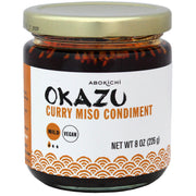 Okazu Curry Miso Condiment