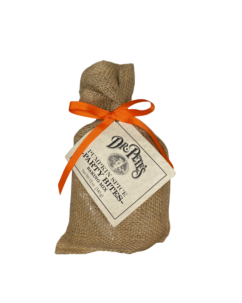 Pumpkin Spice Party Bites-12oz Mix