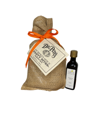 Pumpkin Spice Party Bites 12oz Mix and 60ml Bourbon Maple Balsamic Bundle
