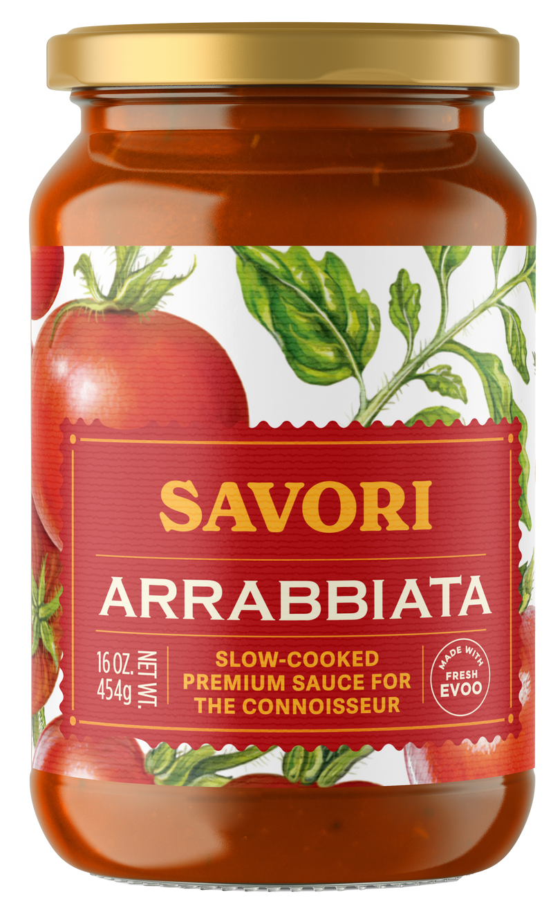 Savori Arrabbiata Pasta Sauce - (16.oz.)