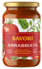 Savori Arrabbiata Pasta Sauce - (16.oz.)