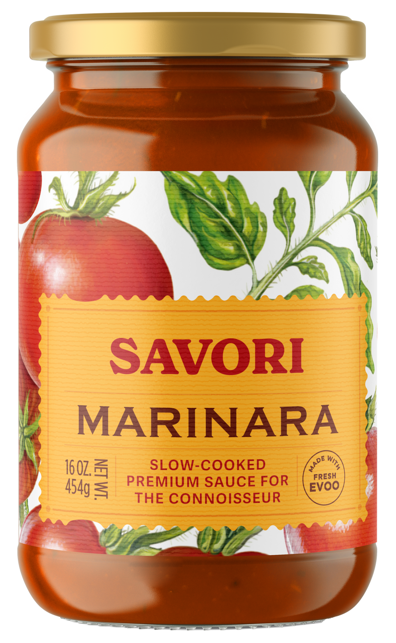 Savori Marinara Pasta Sauce - (16.oz.)