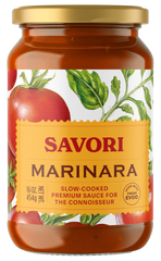 Savori Marinara Pasta Sauce - (16.oz.)