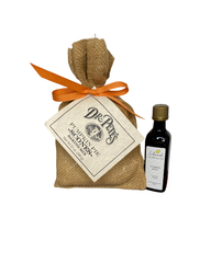 Pumpkin Pie Scones 12oz Mix and 60ml Bottle Bourbon Maple Balsamic Bundle