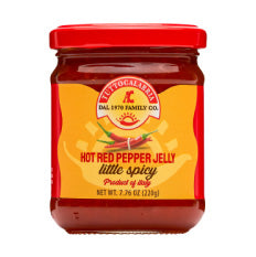Tutto Calabria Hot Red Pepper Jelly- 7.7 oz