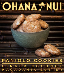 Paniolo Cookies