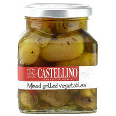 Castellino Grilled Mixed Vegetables