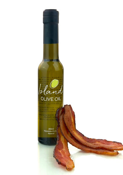 Bacon Flavored Olive Oil