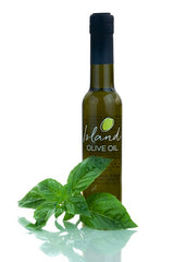 Basil Flavored Olive Oil