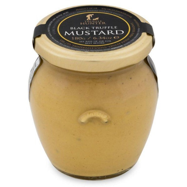 Truffle Hunter Black Truffle Mustard