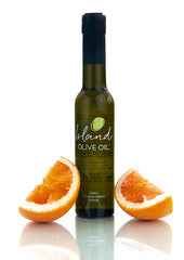 Blood Orange Flavored Olive Oil