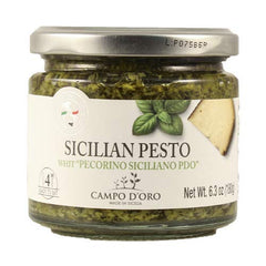Campo D'oro Sicilian Pesto