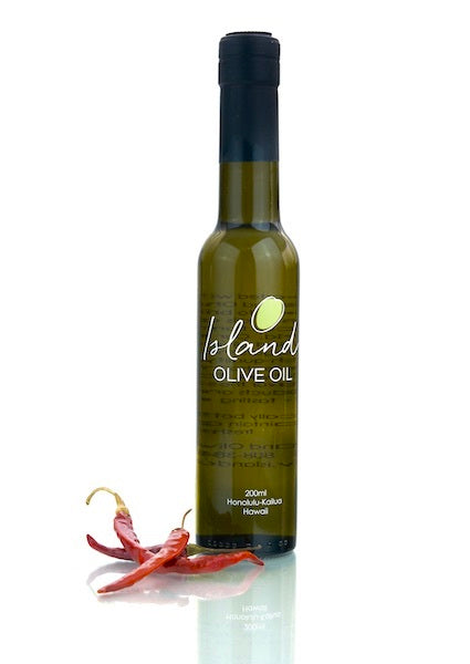Cayenne Flavored Olive Oil