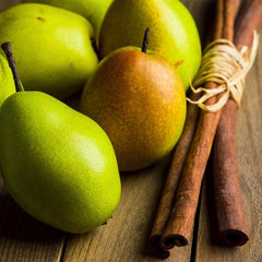 Cinnamon Pear Balsamic