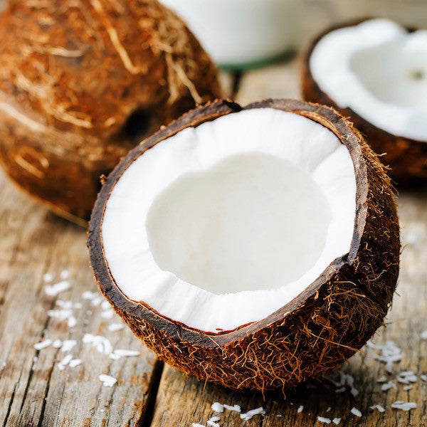 Coconut White Balsamic Vinegar Island Olive Oil Company