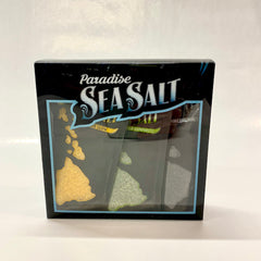 Paradise Sea Salts - 3 pack (Made in Hawaii)
