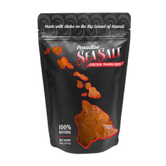 Paradise Sea Salts - Magma Hot! (Made in Hawaii) - 4oz.