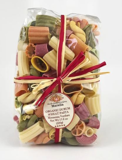 Monnezza Verdue Organic Pasta Marella