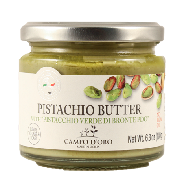 Campo D'oro Pistachio Butter